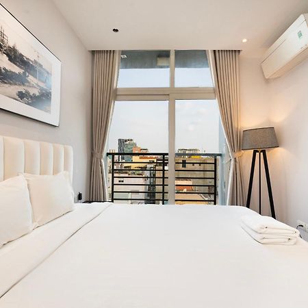 The Rixx Luxury Apartment Bandar Ho Chi Minh Luaran gambar