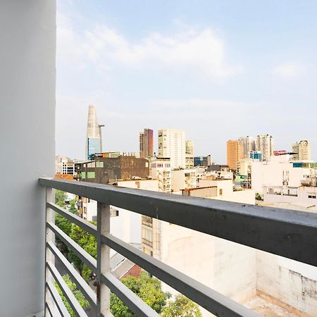The Rixx Luxury Apartment Bandar Ho Chi Minh Luaran gambar