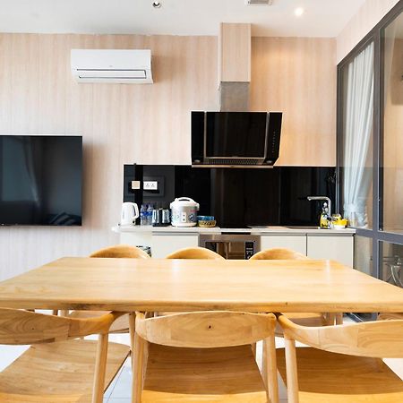The Rixx Luxury Apartment Bandar Ho Chi Minh Luaran gambar