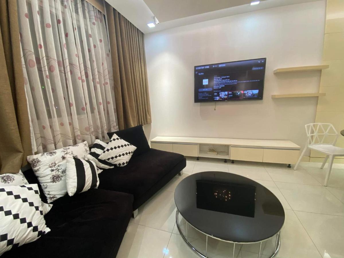 The Rixx Luxury Apartment Bandar Ho Chi Minh Luaran gambar