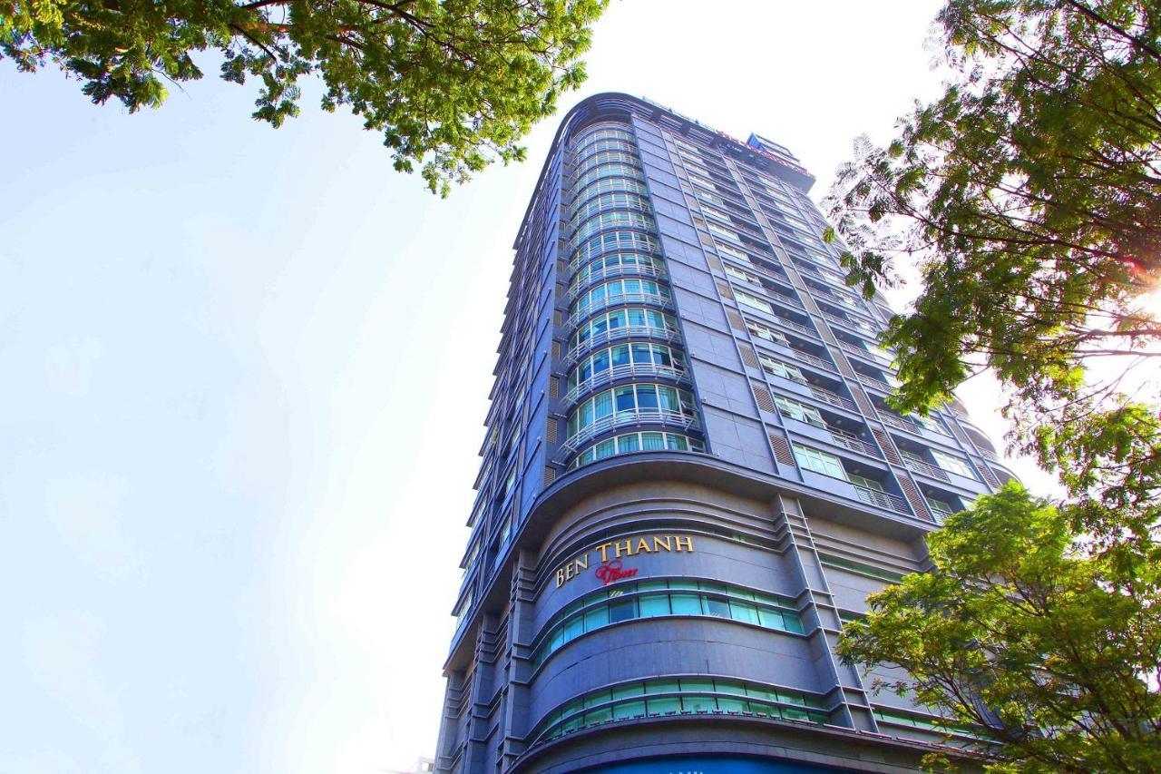The Rixx Luxury Apartment Bandar Ho Chi Minh Luaran gambar