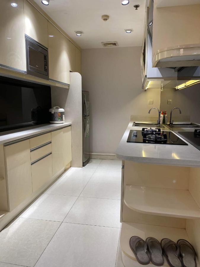 The Rixx Luxury Apartment Bandar Ho Chi Minh Luaran gambar