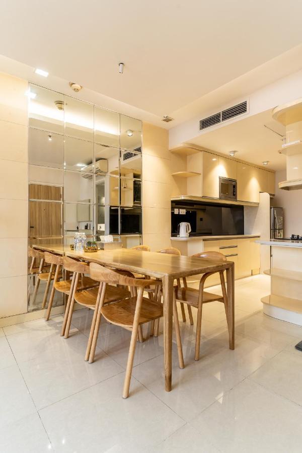 The Rixx Luxury Apartment Bandar Ho Chi Minh Luaran gambar