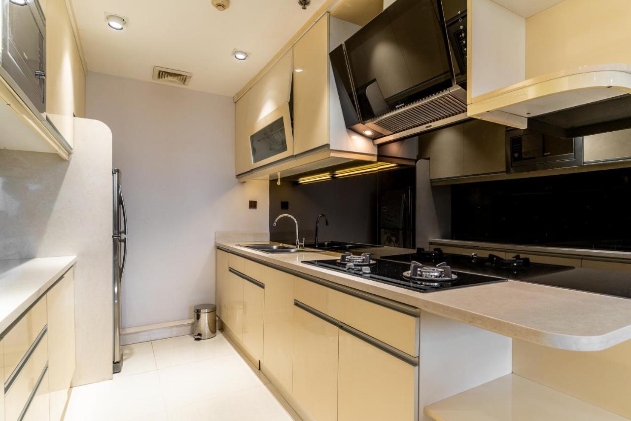 The Rixx Luxury Apartment Bandar Ho Chi Minh Luaran gambar