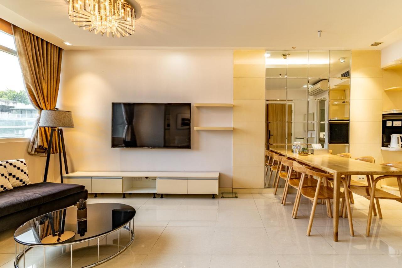 The Rixx Luxury Apartment Bandar Ho Chi Minh Luaran gambar