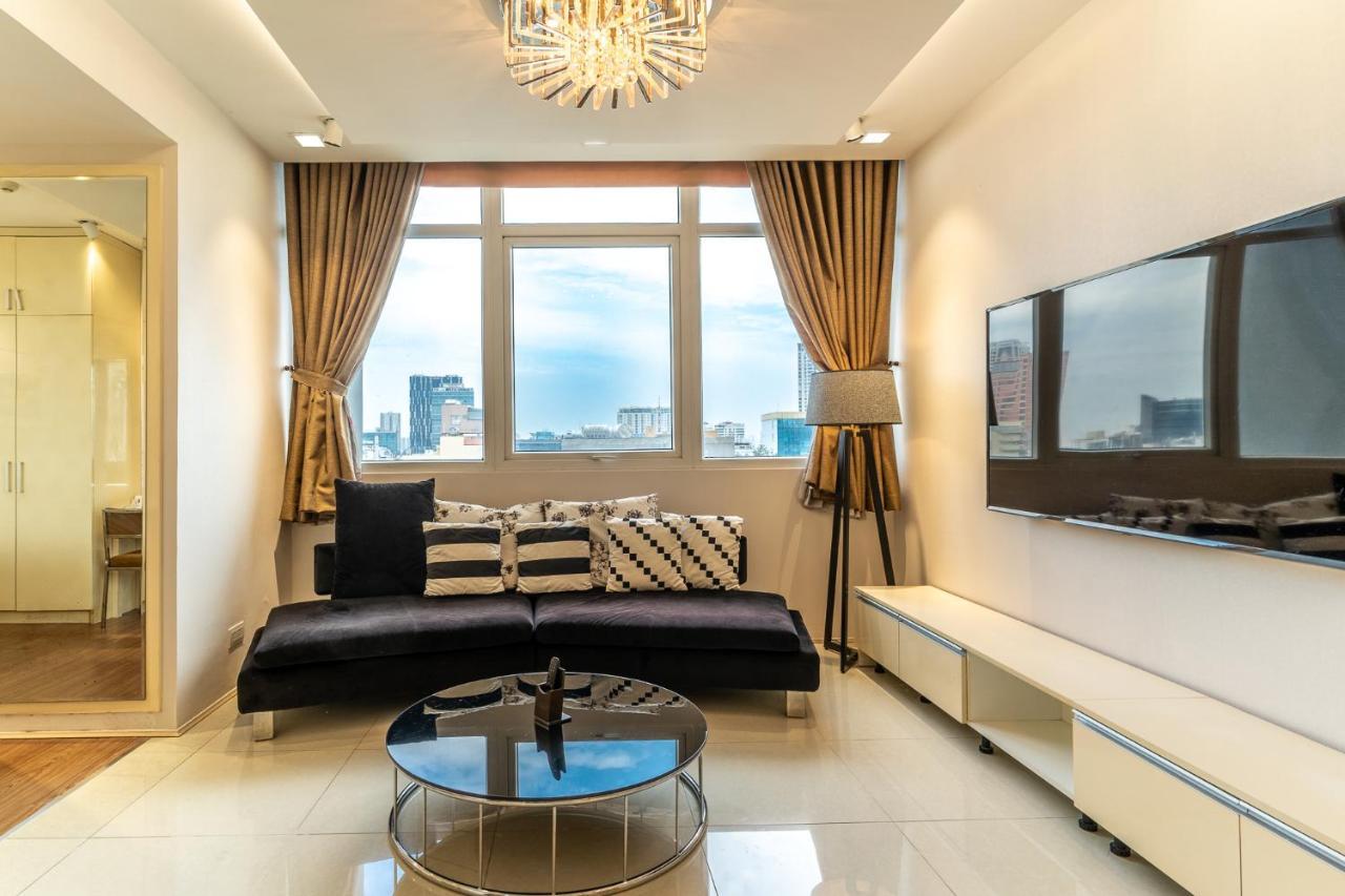 The Rixx Luxury Apartment Bandar Ho Chi Minh Luaran gambar