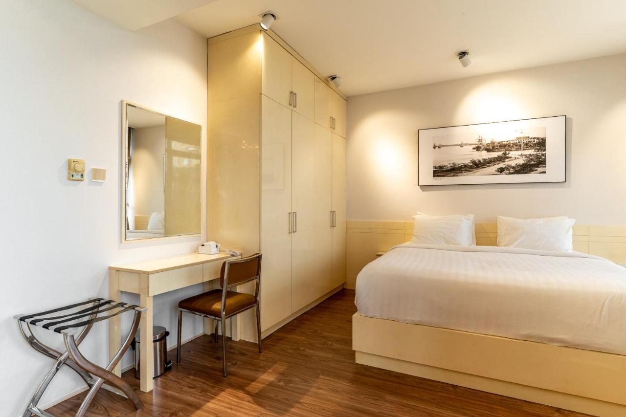 The Rixx Luxury Apartment Bandar Ho Chi Minh Luaran gambar