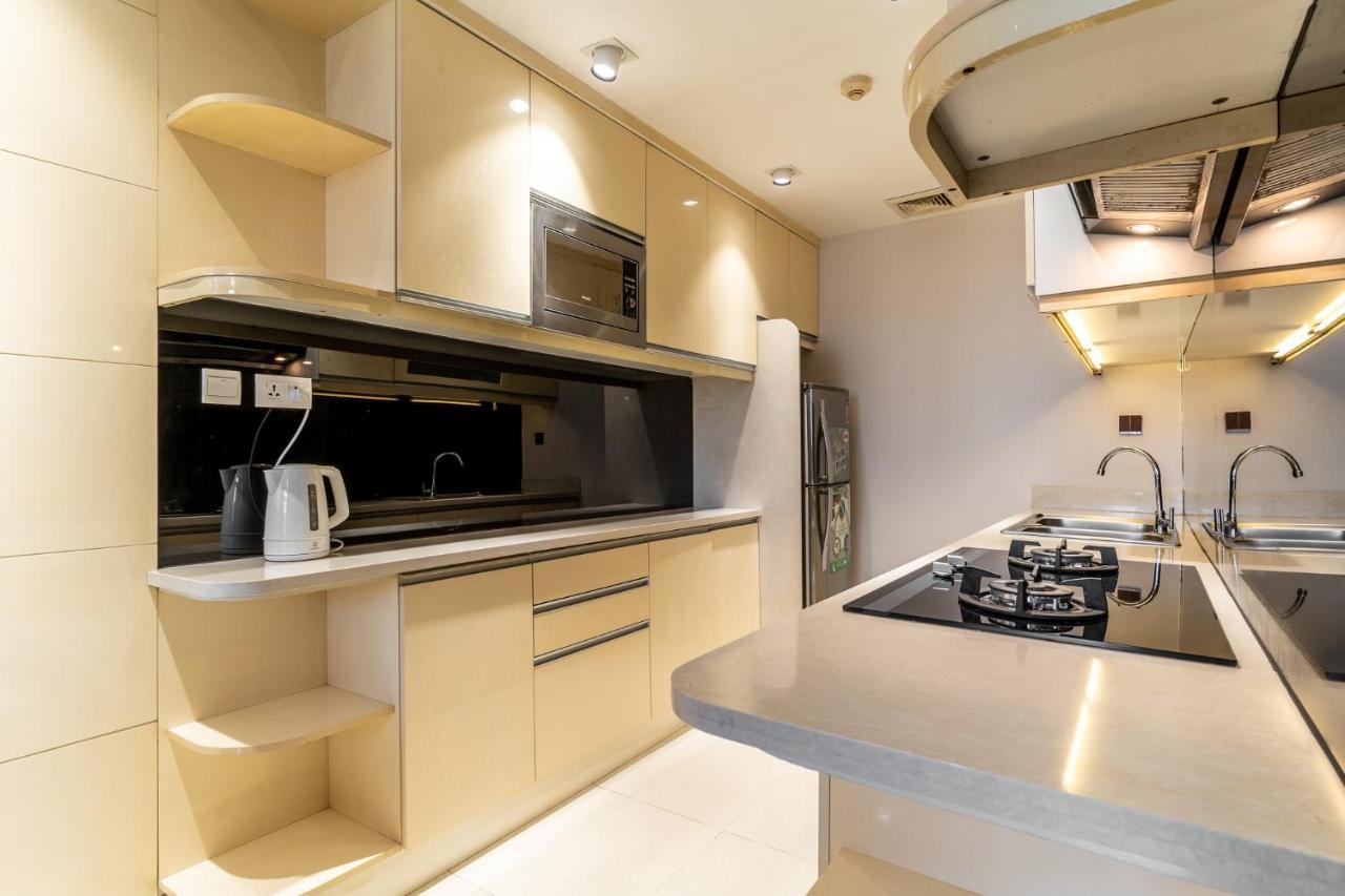 The Rixx Luxury Apartment Bandar Ho Chi Minh Luaran gambar