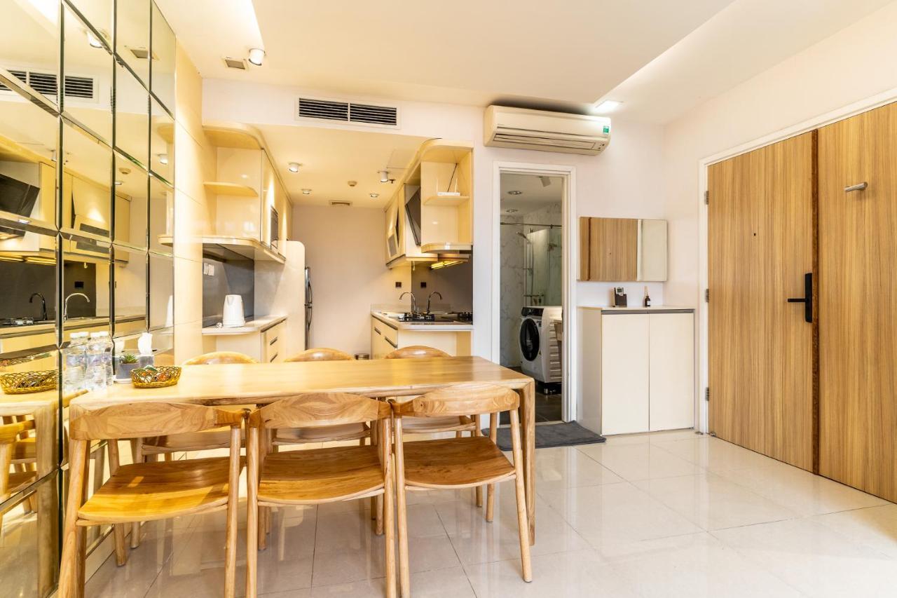 The Rixx Luxury Apartment Bandar Ho Chi Minh Luaran gambar