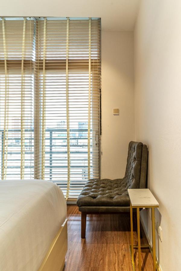 The Rixx Luxury Apartment Bandar Ho Chi Minh Luaran gambar