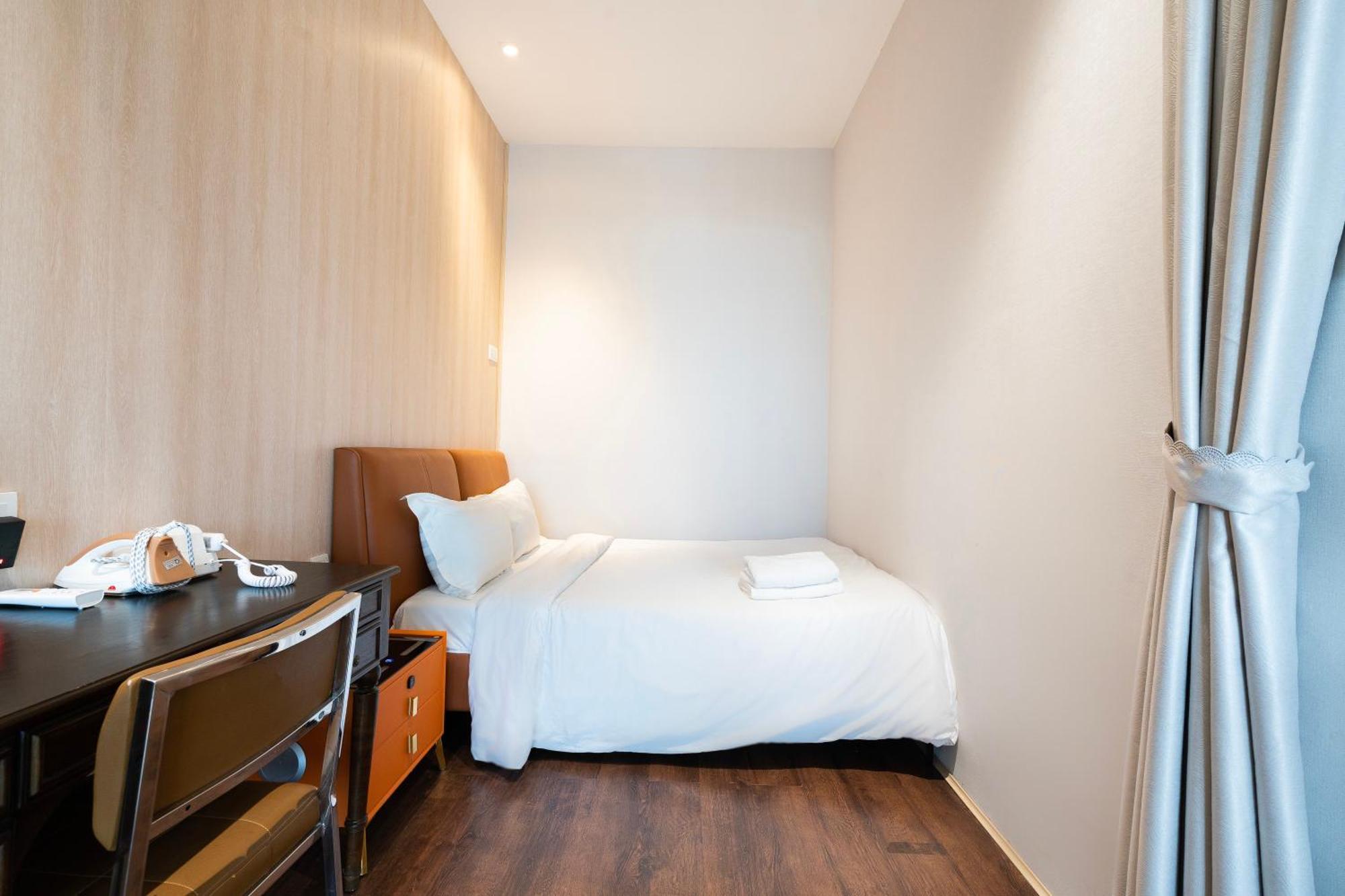 The Rixx Luxury Apartment Bandar Ho Chi Minh Luaran gambar
