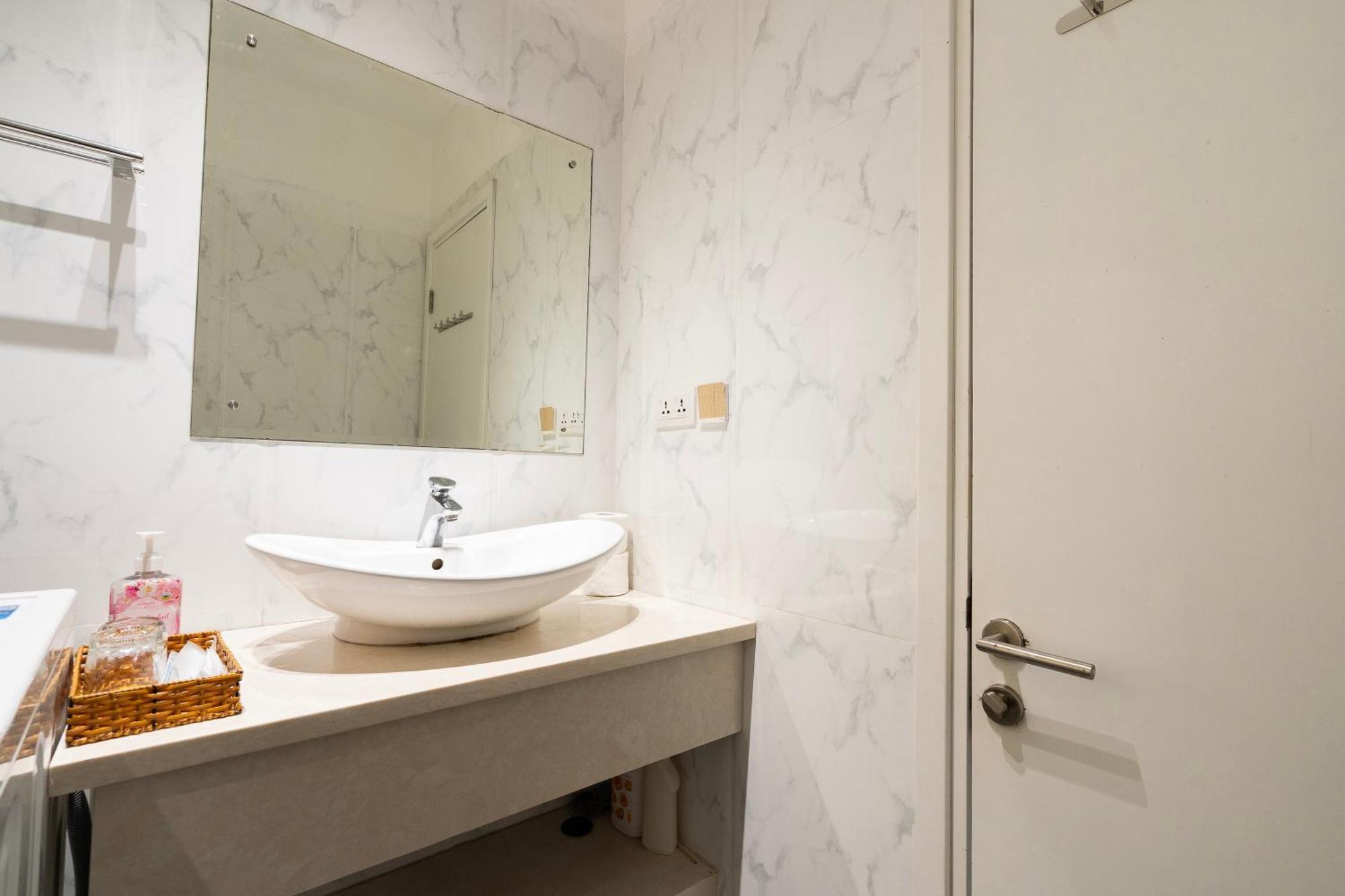 The Rixx Luxury Apartment Bandar Ho Chi Minh Luaran gambar