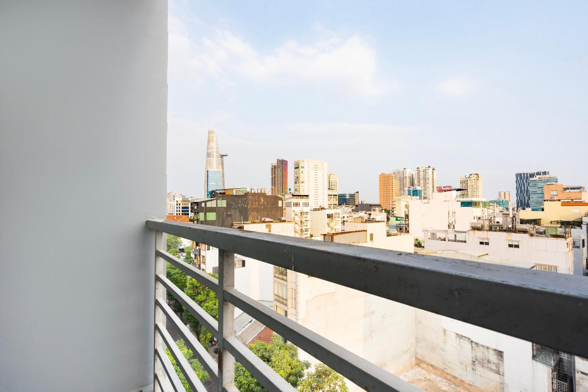 The Rixx Luxury Apartment Bandar Ho Chi Minh Luaran gambar