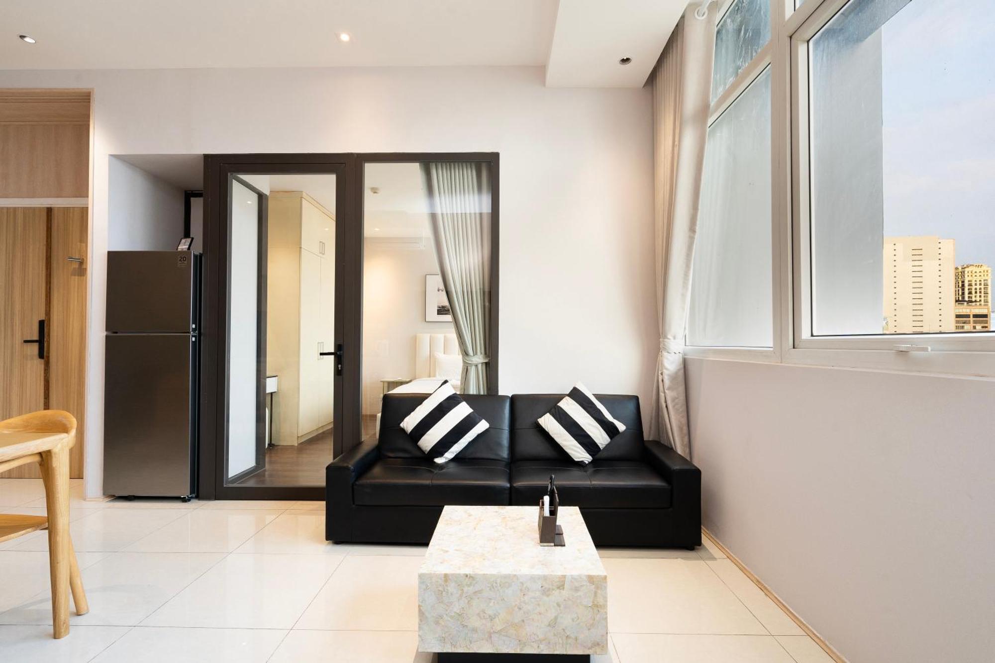 The Rixx Luxury Apartment Bandar Ho Chi Minh Luaran gambar