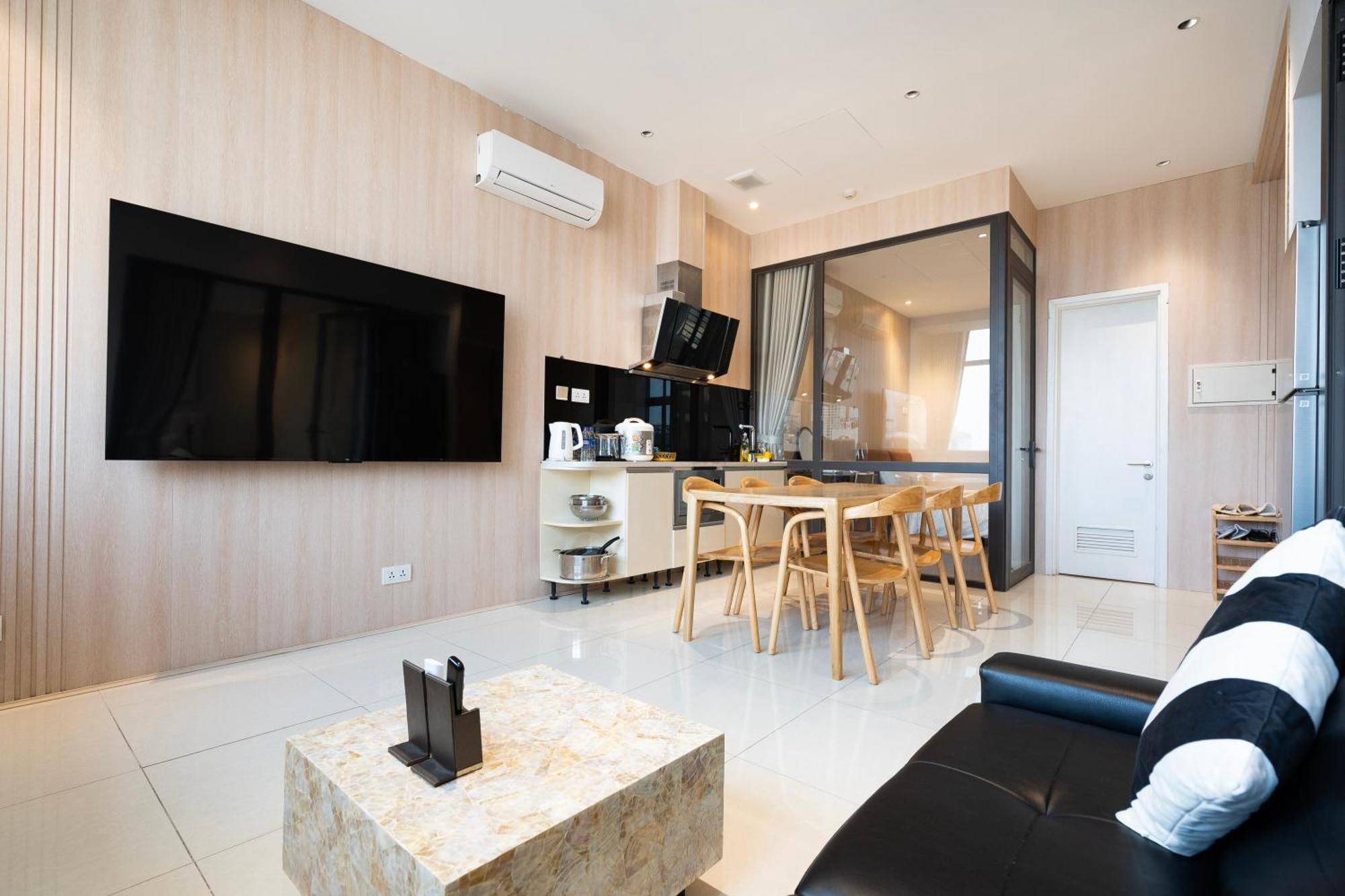 The Rixx Luxury Apartment Bandar Ho Chi Minh Luaran gambar