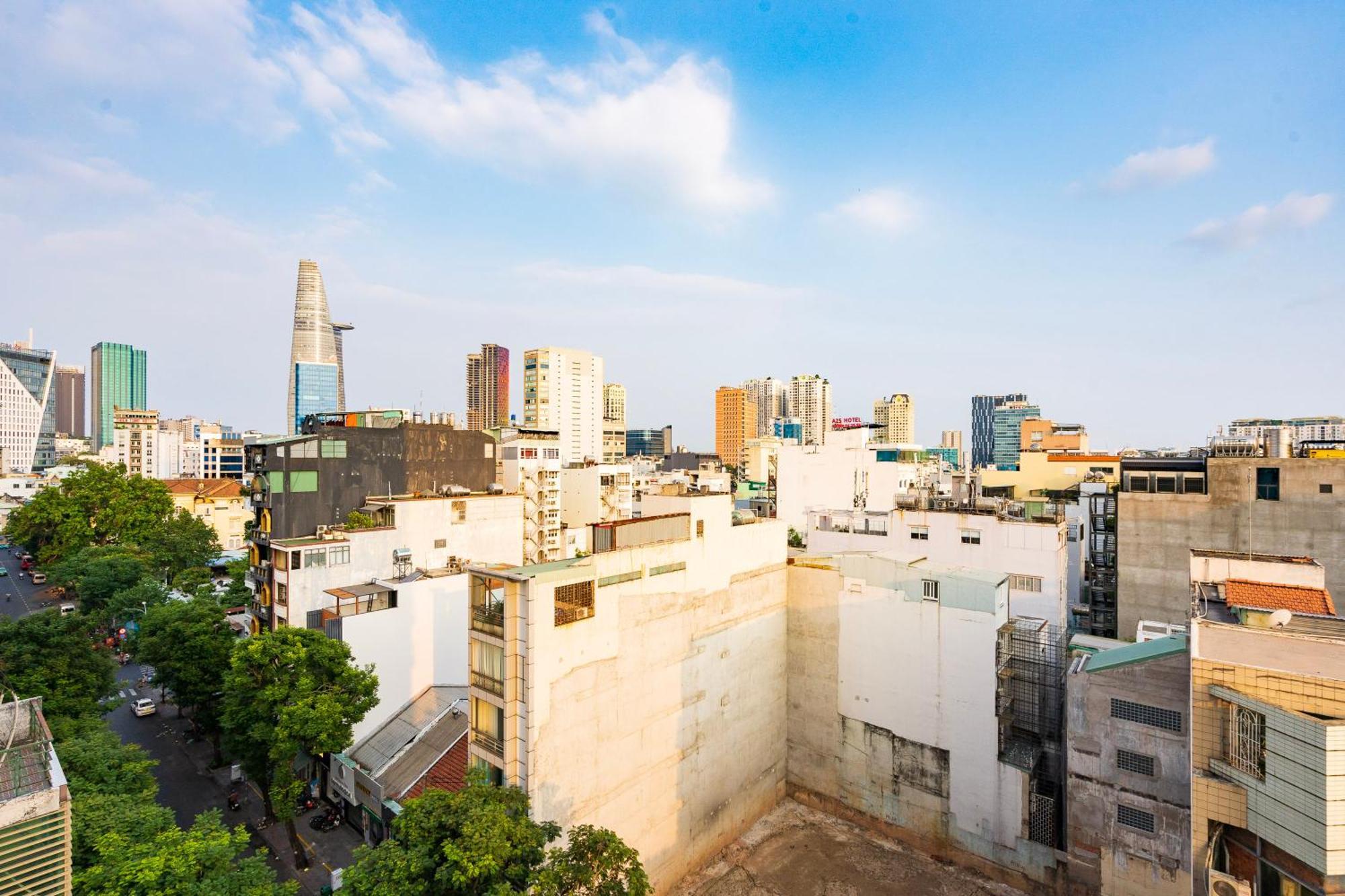 The Rixx Luxury Apartment Bandar Ho Chi Minh Luaran gambar